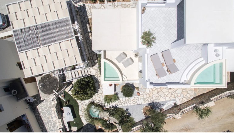 Aeolos Villas Sustainable Living