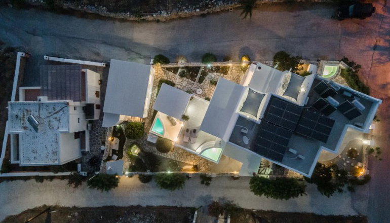 Aeolos Villas Sustainable Living