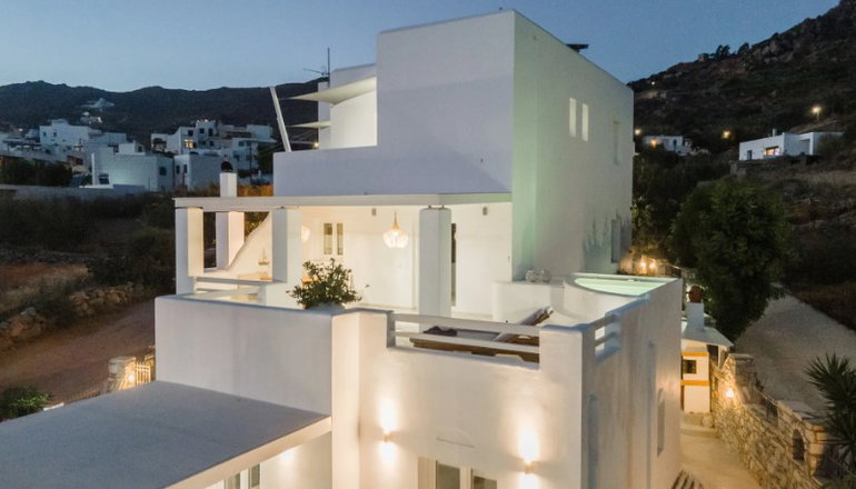 Aeolos Villas Sustainable Living