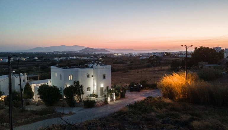 Aeolos Villas Sustainable Living