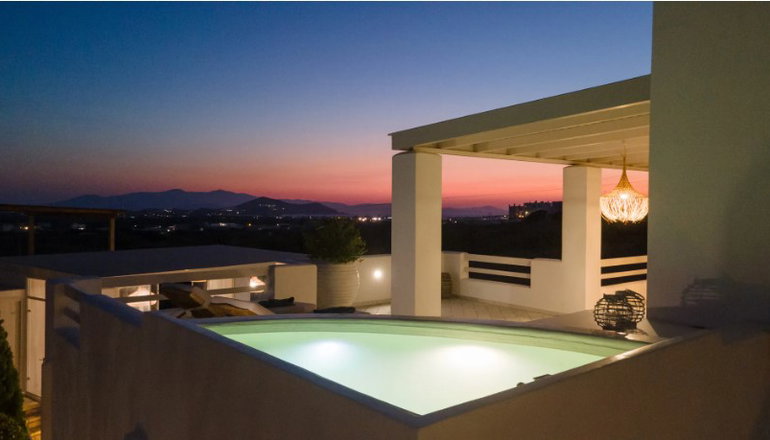 Aeolos Villas Sustainable Living