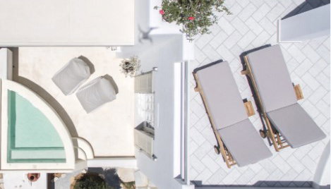 Aeolos Villas Sustainable Living