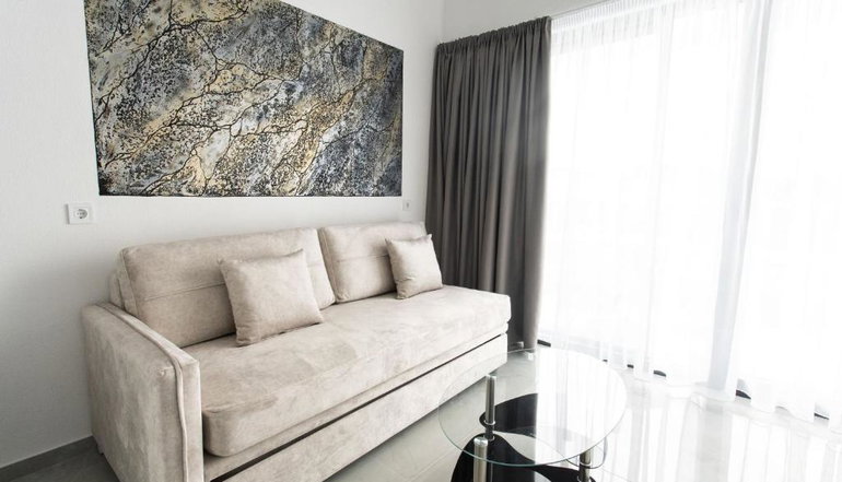 Aeonian Luxury Suites