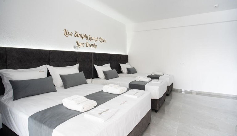 Aeonian Luxury Suites