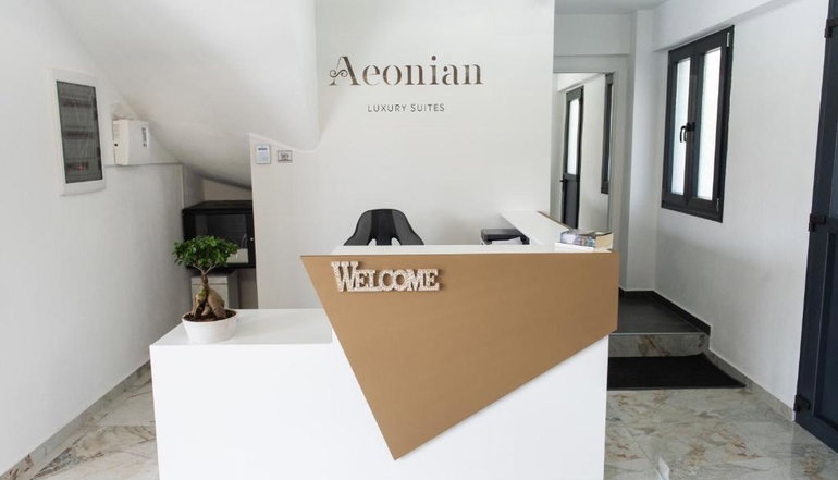 Aeonian Luxury Suites