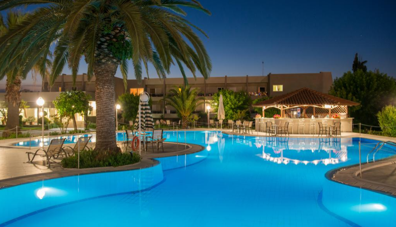 Aethria Hotel