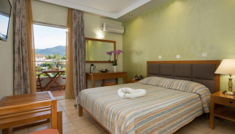 Aethria Hotel