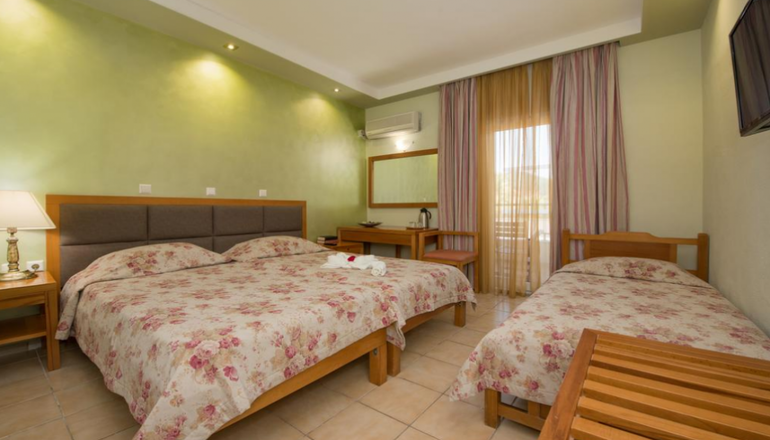 Aethria Hotel