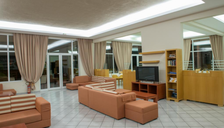 Aethria Hotel
