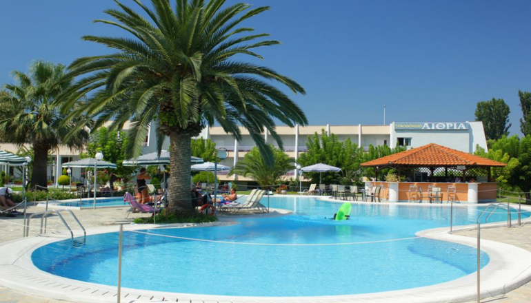 Aethria Hotel