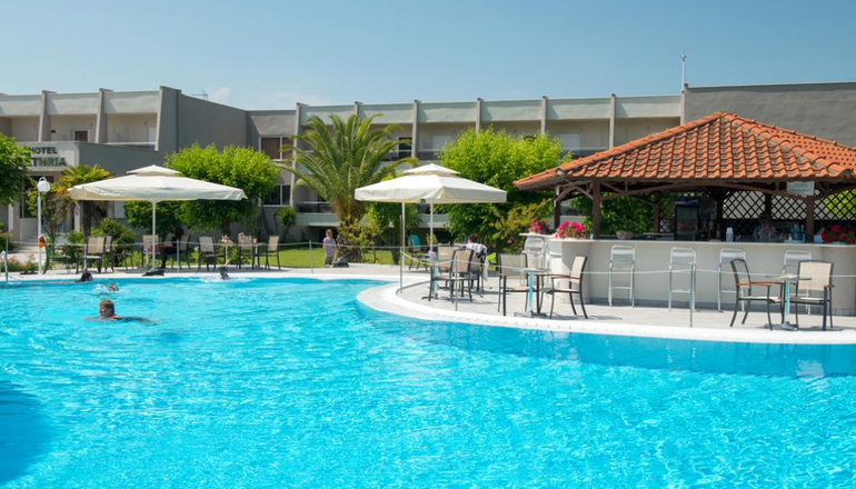 Aethria Hotel