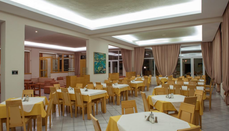 Aethria Hotel