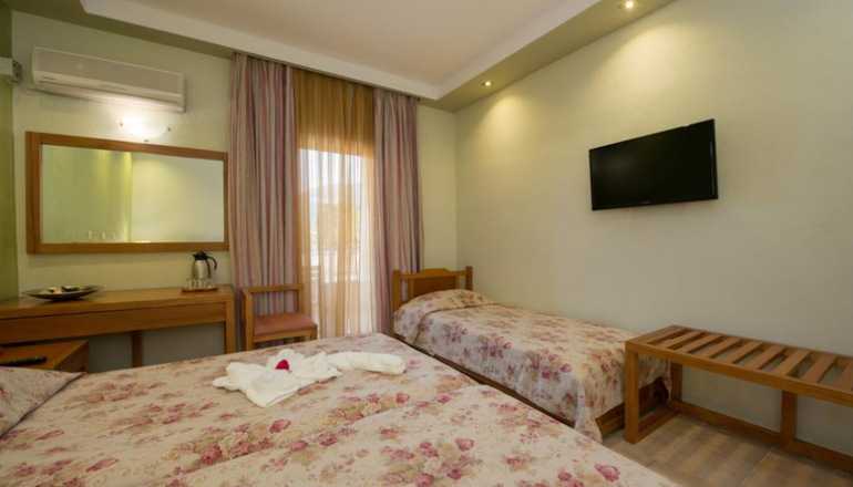 Aethria Hotel