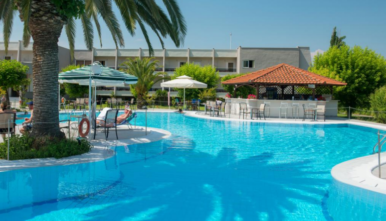 Aethria Hotel