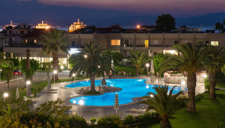 Aethria Hotel