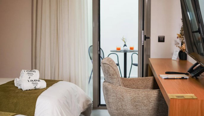 4* Limni Boutique Experience Hotel - Λίμνη, Εύβοια