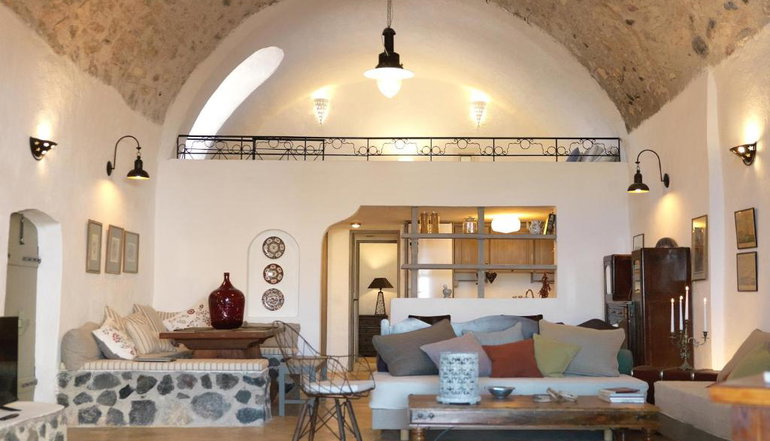 Afoura Houses by K&K
