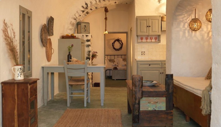 Afoura Houses by K&K