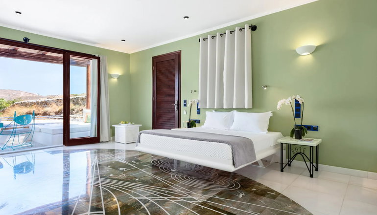 Agalia Luxury Suites - Ίος