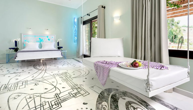 Agalia Luxury Suites - Ίος