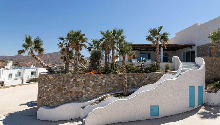 Agalia Luxury Suites - Ίος