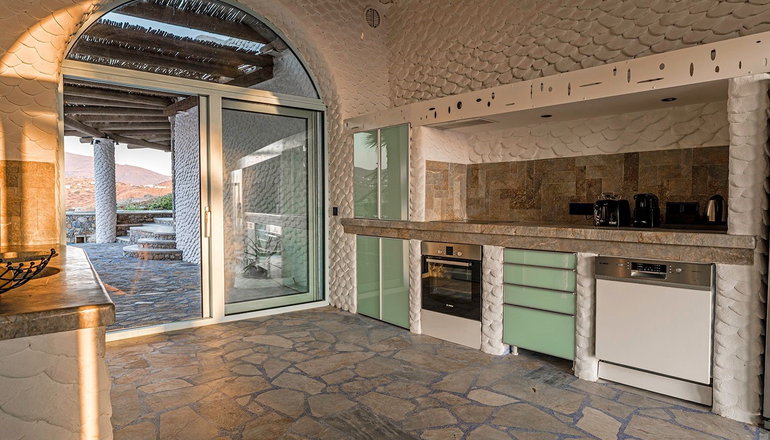 Agalia Luxury Suites - Ίος