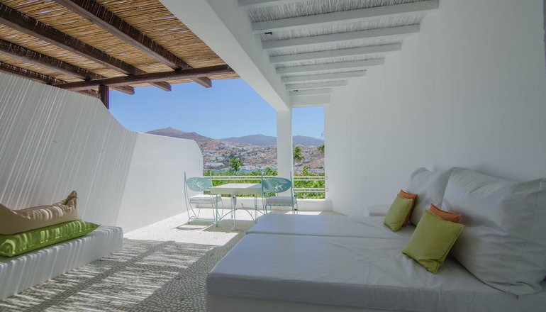 Agalia Luxury Suites - Ίος