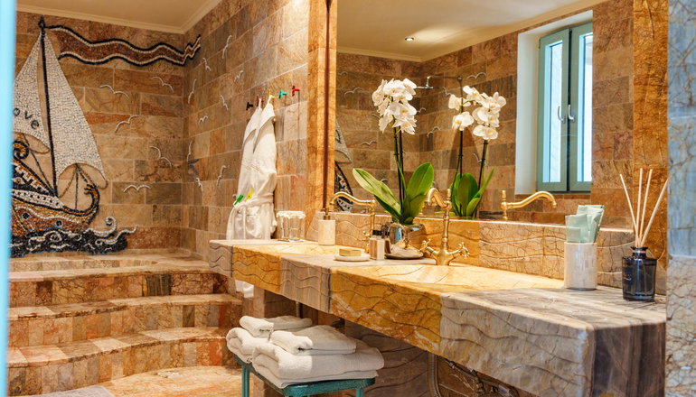 Agalia Luxury Suites - Ίος