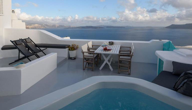 Agapi Cave House