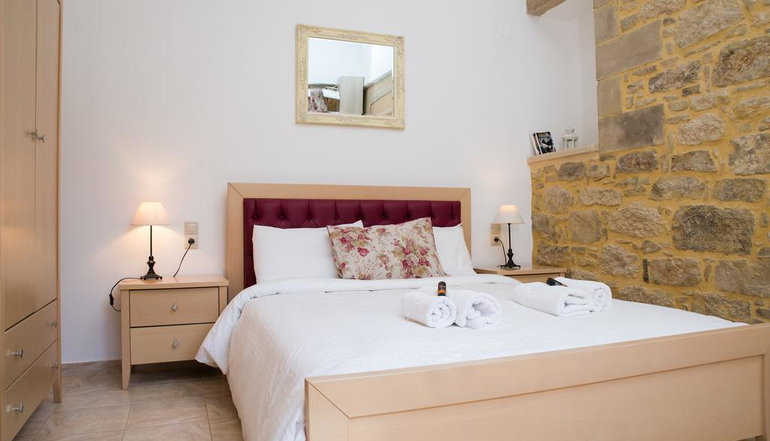 Agarathos Apartments Crete