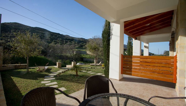 Agarathos Apartments Crete