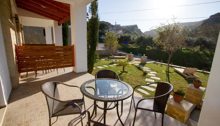Agarathos Apartments Crete