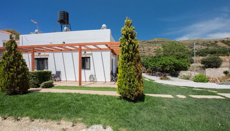 Agarathos Apartments Crete