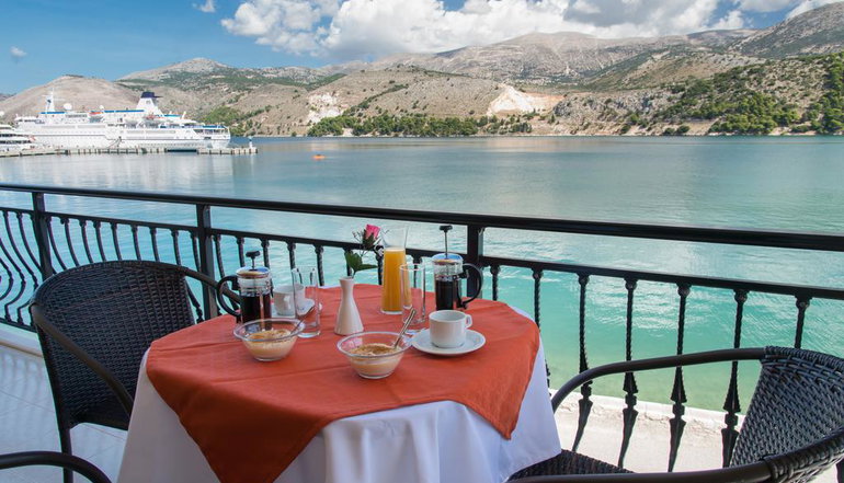 Aggelos Hotel Kefalonia