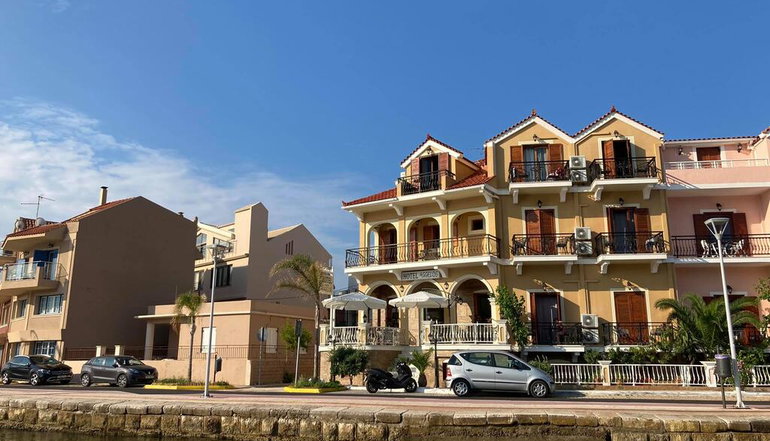 Aggelos Hotel Kefalonia