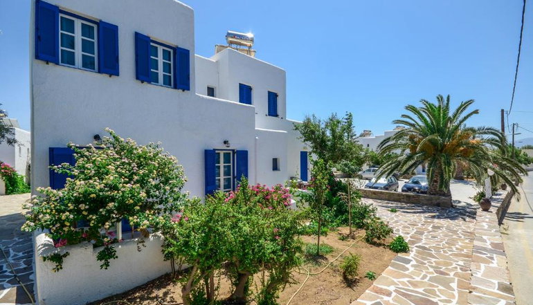 Agia Anna Studios