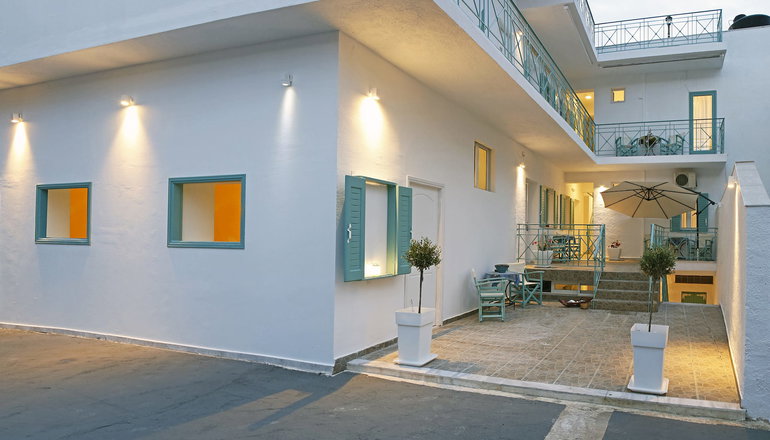 Agistri Apartments - Σκάλα, Αγκίστρι