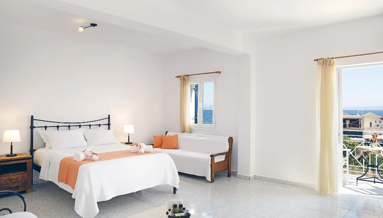 Agistri Apartments - Σκάλα, Αγκίστρι