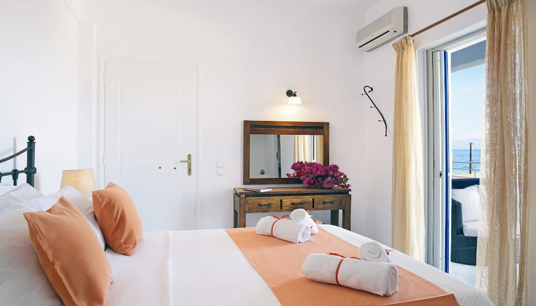 Agistri Apartments - Σκάλα, Αγκίστρι
