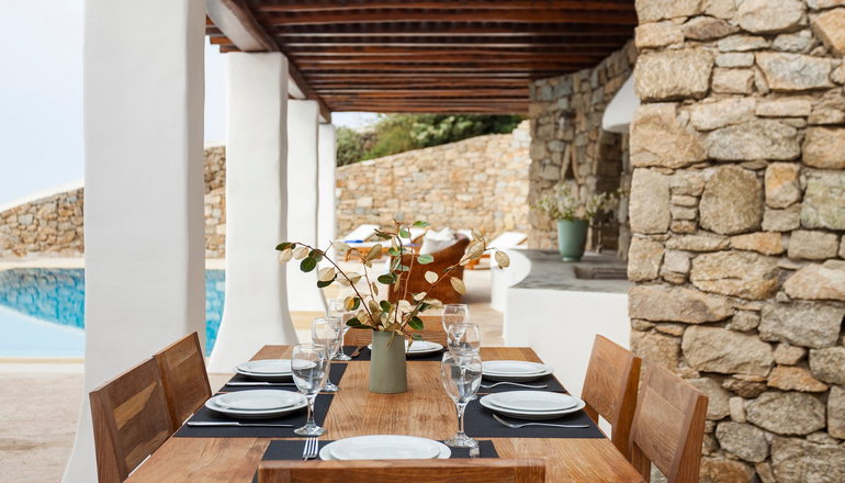 5* AGL Luxury Villas