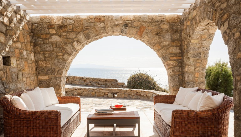 5* AGL Luxury Villas