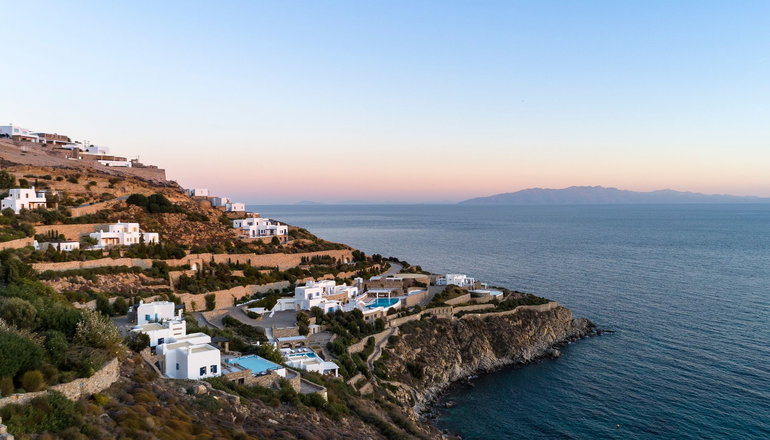 5* AGL Luxury Villas
