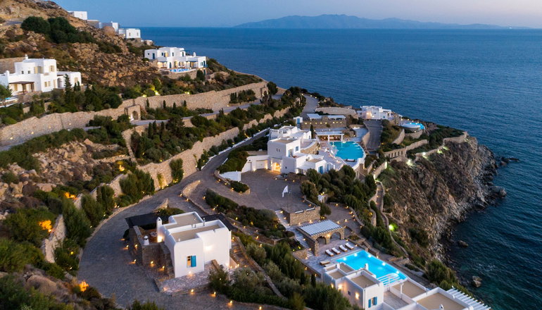 5* AGL Luxury Villas