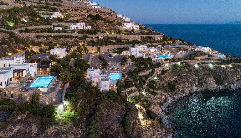 5* AGL Luxury Villas