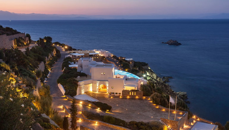 5* AGL Luxury Villas