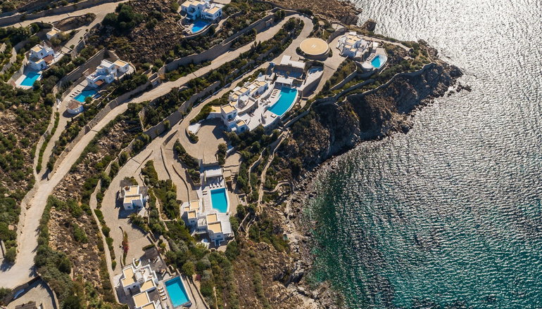 5* AGL Luxury Villas