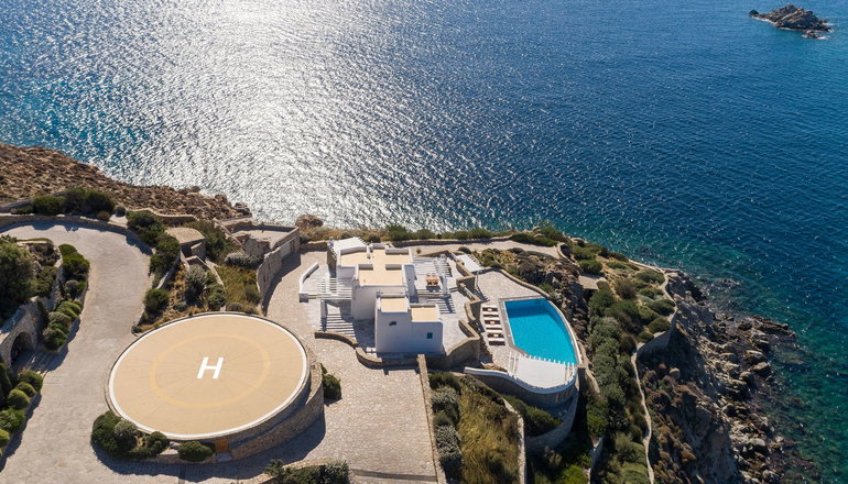 5* AGL Luxury Villas