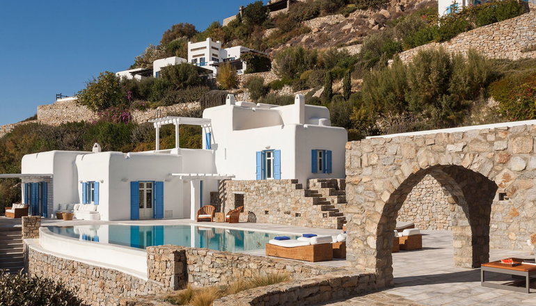 5* AGL Luxury Villas