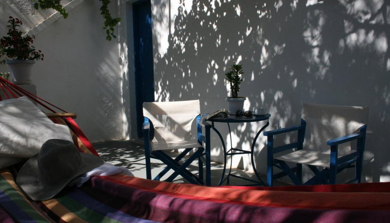 Agnanti Hotel - Κατήφορα, Μήλος