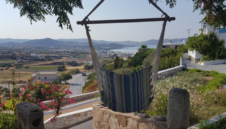 Agnanti Hotel - Κατήφορα, Μήλος
